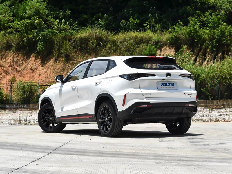 Changan X5 PLUS 2026 Deuxième génération 1.5T Dépasser PRO extérieur photo 5