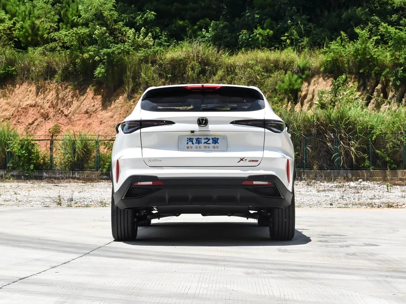Changan X5 PLUS 2026 Deuxième génération 1.5T Dépasser PRO extérieur photo 6