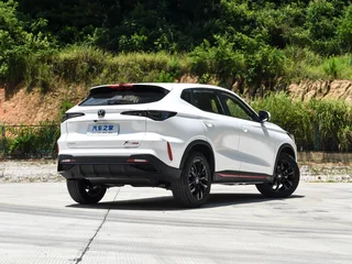 Changan X5 PLUS 2026 Deuxième génération 1.5T Dépasser PRO extérieur photo 7