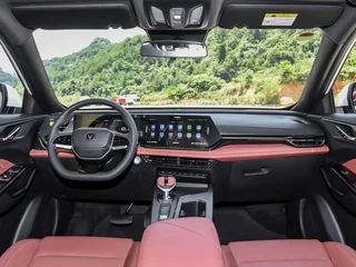 Changan X5 PLUS 2026 Deuxième génération 1.5T Dépasser PRO intérieur photo 11