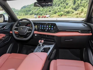 Changan X5 PLUS 2026 Deuxième génération 1.5T Dépasser PRO intérieur photo 13