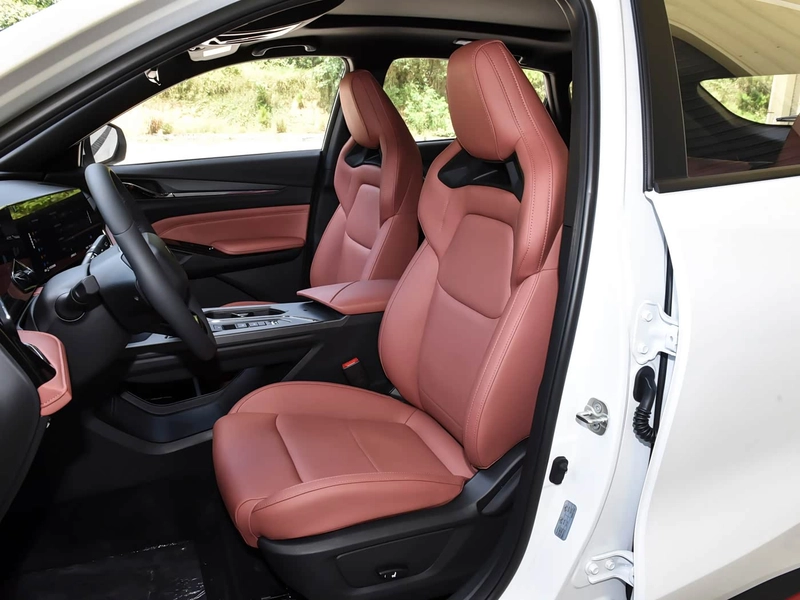 Changan X5 PLUS 2026 Deuxième génération 1.5T Dépasser PRO intérieur photo 14