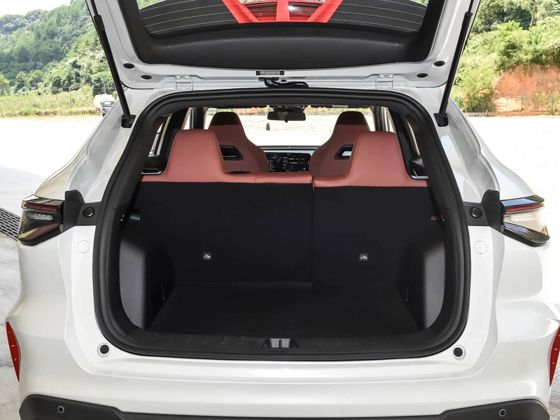 Changan X5 PLUS 2026 Deuxième génération 1.5T Dépasser PRO intérieur photo 16