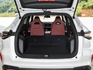 Changan X5 PLUS 2026 Deuxième génération 1.5T Dépasser PRO intérieur photo 17