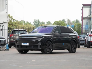 Li Auto L7 2025 Ultra Smart Rejuvenation New Edition exterior photo 9