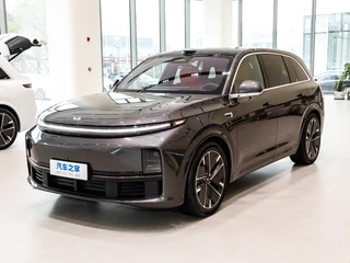 Li Auto L7 2025 Ultra Smart Rejuvenation New Edition exterior photo 10