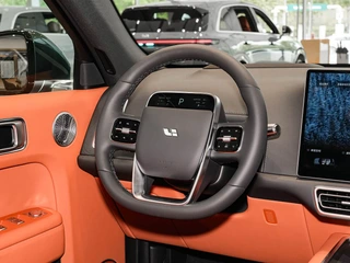 Li Auto L7 2025 Ultra Smart Rejuvenation New Edition interior photo 17