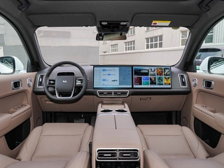 Li Auto L7 2025 Ultra Smart Rejuvenation New Edition interior photo 19