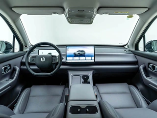 Leapmotor C10 2026 210 Lidar Edition interior photo 13