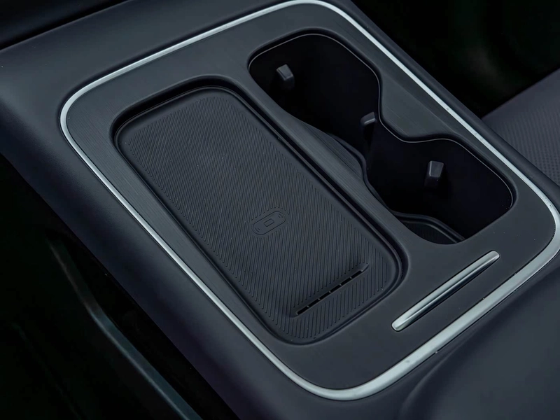 Leapmotor C10 2026 210 Lidar Edition interior photo 14