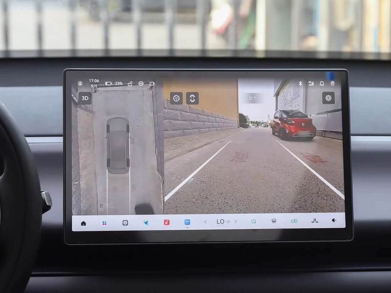Leapmotor C10 2026 210 Lidar Edition interior photo 16