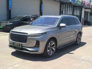 Li Auto ONE 2021 Extension de portée 6 Planche de siège