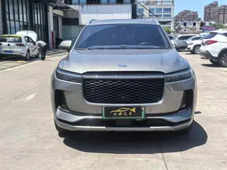 Li Auto ONE 2021 Увеличение диапазона 6 Кресельная плита экстерьер фото 2