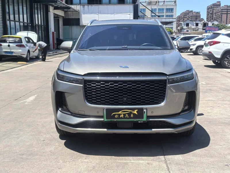 Li Auto ONE 2021 Увеличение диапазона 6 Кресельная плита экстерьер фото 2