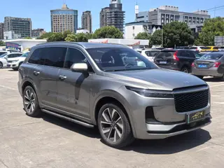 Li Auto ONE 2021 Увеличение диапазона 6 Кресельная плита экстерьер фото 3