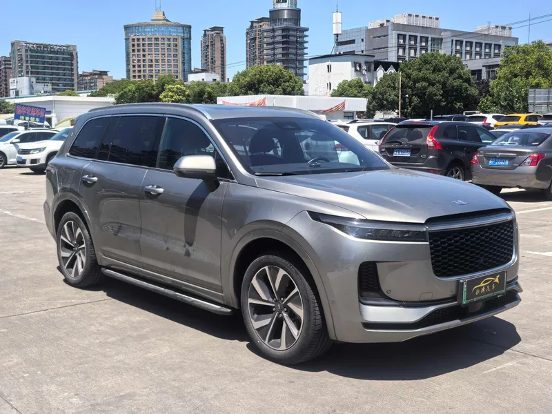 Li Auto ONE 2021 Увеличение диапазона 6 Кресельная плита экстерьер фото 3