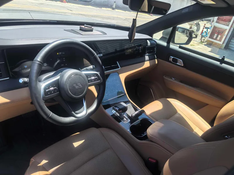 Li Auto ONE 2021 Увеличение диапазона 6 Кресельная плита экстерьер фото 5