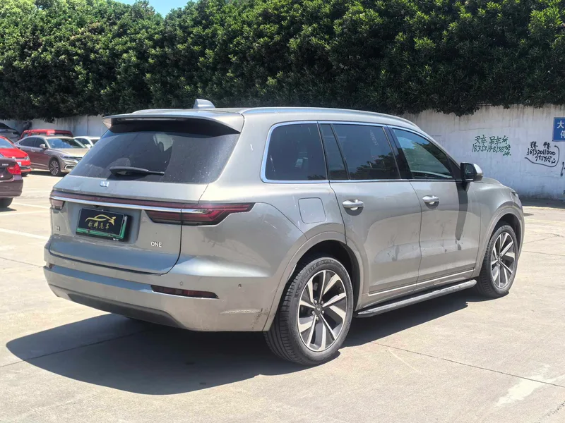 Li Auto ONE 2021 Увеличение диапазона 6 Кресельная плита интерьер фото 10