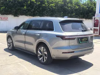 Li Auto ONE 2021 Увеличение диапазона 6 Кресельная плита интерьер фото 12