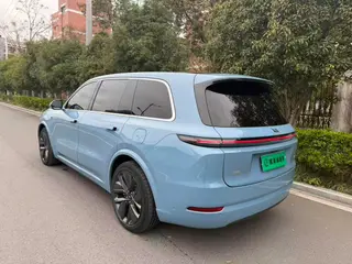 Li Auto L9 2022 Max Версия экстерьер фото 5