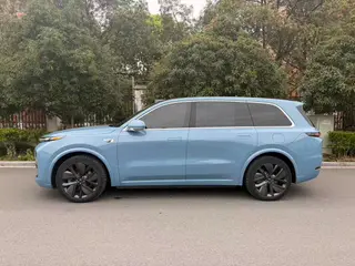 Li Auto L9 2022 Max Версия экстерьер фото 6