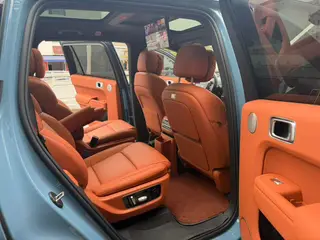 Li Auto L9 2022 Max Версия интерьер фото 11