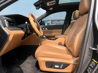Li Auto ONE 2021 Extension de portée 6 Planche de siège intérieur photo 12