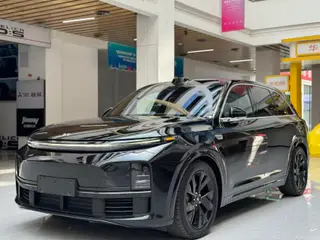 Li Auto L7 2023 Max Edición exterior foto 1