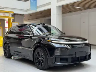 Li Auto L7 2023 Max Edición exterior foto 3