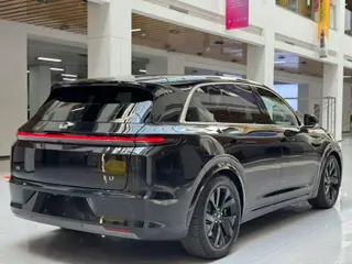 Li Auto L7 2023 Max Edición exterior foto 5