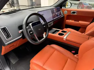 Li Auto L7 2023 Max Edición interior foto 11
