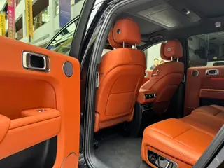 Li Auto L7 2023 Max Edición interior foto 12
