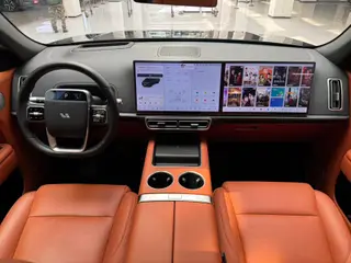 Li Auto L7 2023 Max Edición interior foto 15