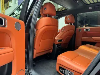 Li Auto L7 2023 Max Edición interior foto 16