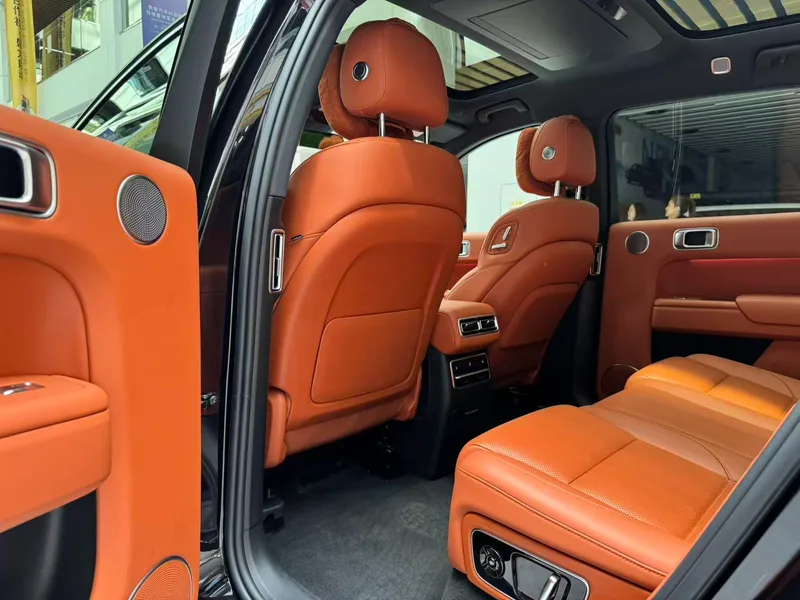 Li Auto L7 2023 Max Edición interior foto 16
