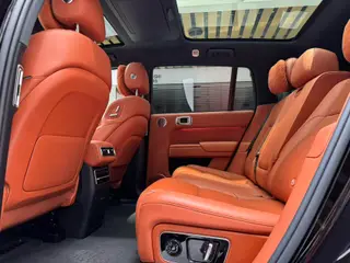 Li Auto L7 2023 Max Edición interior foto 17