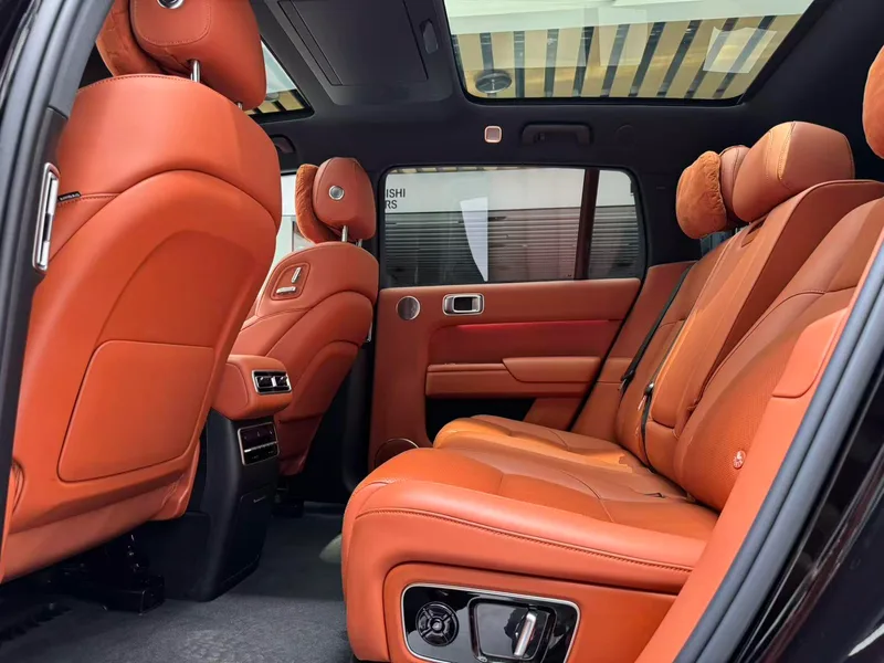 Li Auto L7 2023 Max Edición interior foto 17