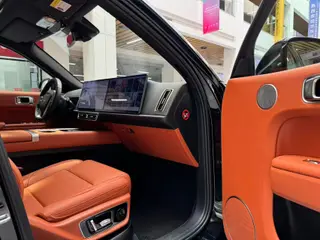 Li Auto L7 2023 Max Edición interior foto 18
