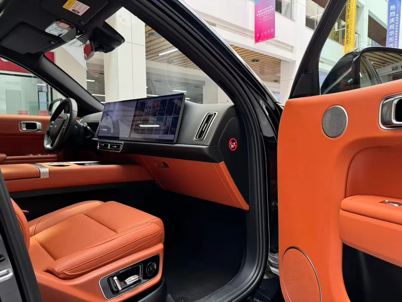 Li Auto L7 2023 Max Edición interior foto 18