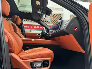 Li Auto L7 2023 Max Edición interior foto 19