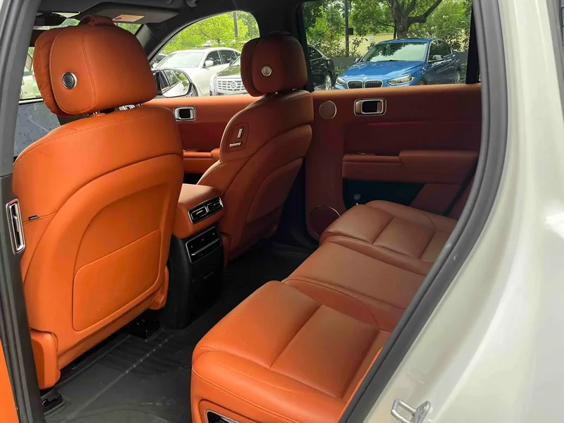 Li Auto L7 2023 Air version interior photo 6