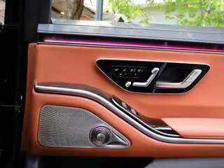 Mercedes-Benz S-Class 2022 S 400 L Luxury type interior photo 18