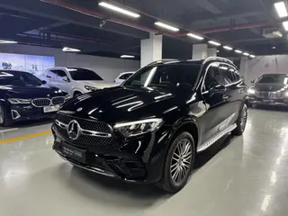 Mercedes-Benz GLC 2023 GLC 300 L 4MATIC Type dynamique 7 Siège extérieur photo 1