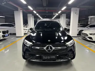 Mercedes-Benz GLC 2023 GLC 300 L 4MATIC Type dynamique 7 Siège extérieur photo 2