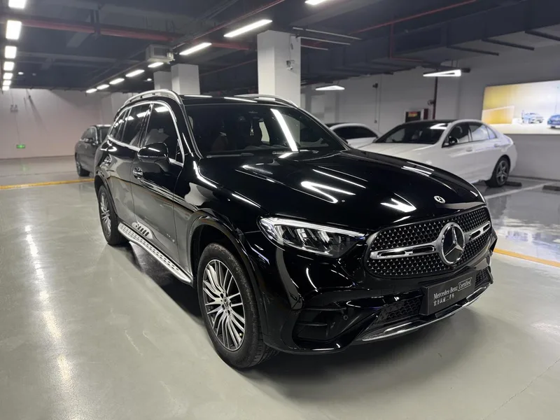 Mercedes-Benz GLC 2023 GLC 300 L 4MATIC Type dynamique 7 Siège extérieur photo 3