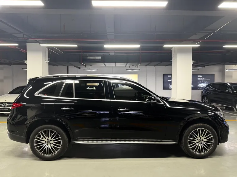 Mercedes-Benz GLC 2023 GLC 300 L 4MATIC Type dynamique 7 Siège extérieur photo 4
