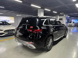 Mercedes-Benz GLC 2023 GLC 300 L 4MATIC Type dynamique 7 Siège extérieur photo 5