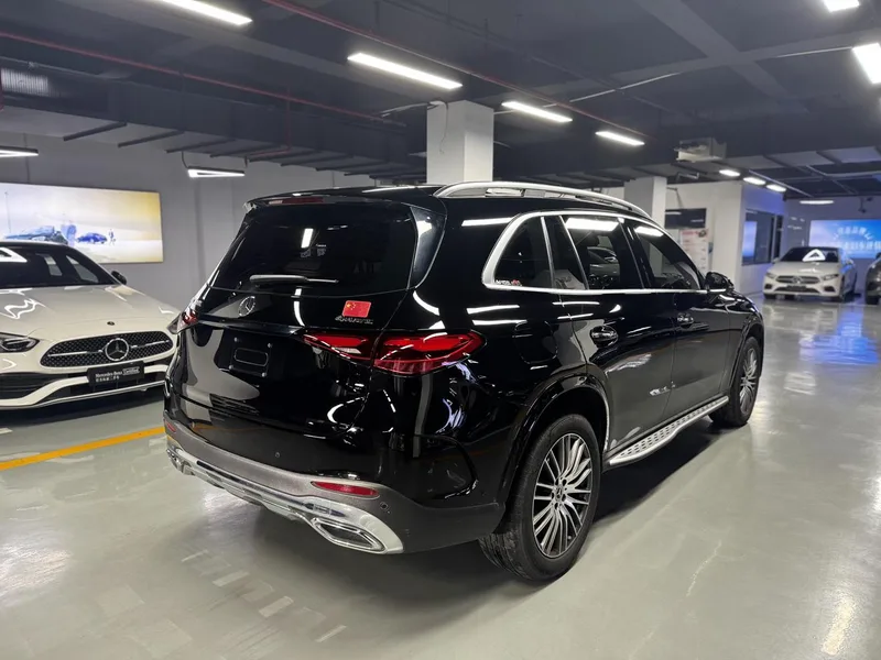 Mercedes-Benz GLC 2023 GLC 300 L 4MATIC Type dynamique 7 Siège extérieur photo 5