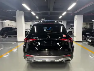 Mercedes-Benz GLC 2023 GLC 300 L 4MATIC Type dynamique 7 Siège extérieur photo 6
