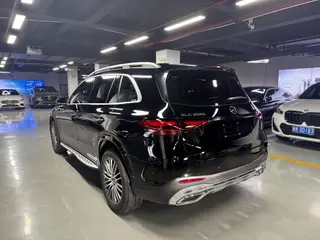Mercedes-Benz GLC 2023 GLC 300 L 4MATIC Type dynamique 7 Siège extérieur photo 7